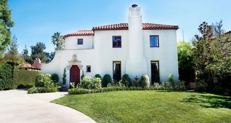 Guaranteed modern home